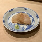 鮨　縁 - アラの刺身