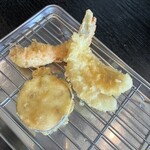 天ぷら定食 ながお - 