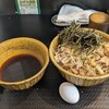 なぜ蕎麦にラー油を入れるのか。 秋葉原店