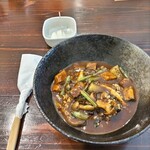 カフェ あがっぺ - 肉野菜カレー