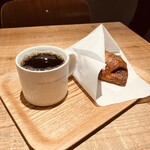 シアトルズベストコーヒー - 料理写真: