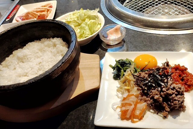 Yakiniku Suehiro Kan Suginami Ten