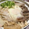 鍋焼うどん アサヒ
