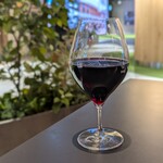 YORIMICHI - ランチワイン 480円(2025年9月)