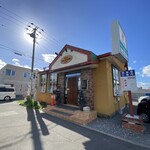 ボン・マルシェ - 外観