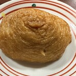 鍋焼うどん アサヒ - いなり