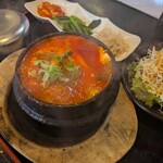 ハンガンスンドゥブ - 