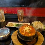 ハンガンスンドゥブ - 