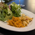 YORIMICHI - ランチサラダ(2025年9月)