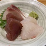 漁師酒場 あらき ホワイティ梅田店 - 