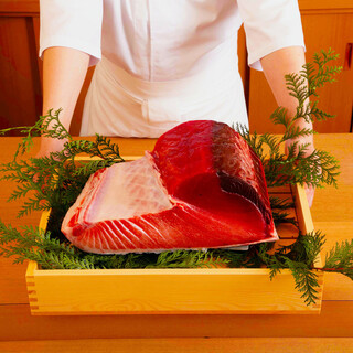 海の恵みに江戸前の技術で一層美味しく