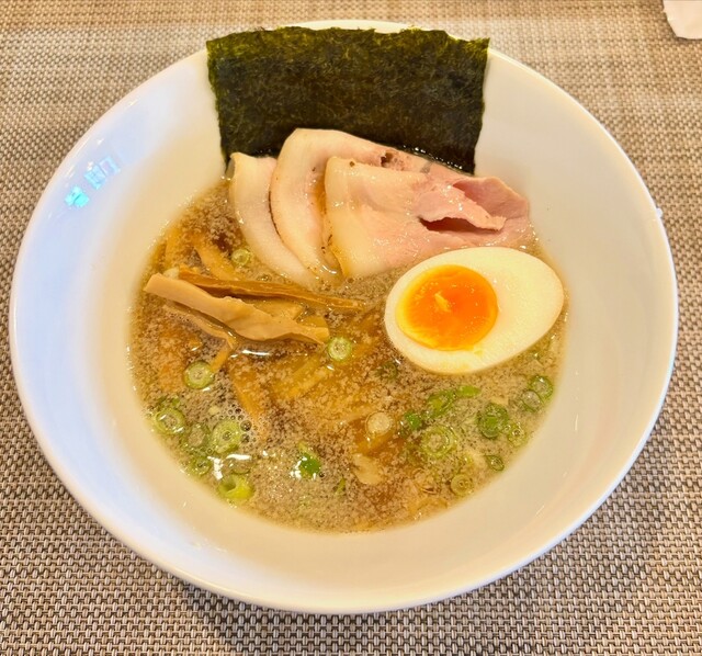 Genmai to Men Watanabe