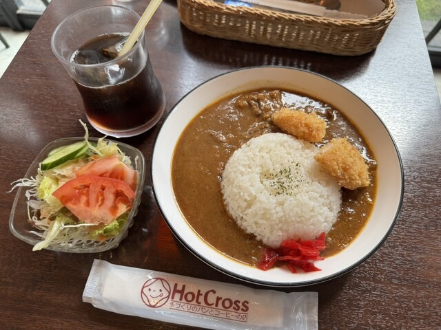 Hot Cross Minamihorie Ten