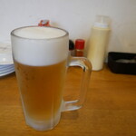 お好み焼き　ちどり - ドリンク写真: