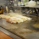 お好み焼き　ちどり - 