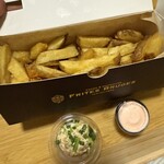 Frites Bruges - 