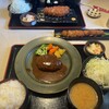とんかつ&ハンバーグ たくとみ