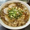 尾道ラーメン 一丁