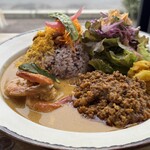 カレースタンド バイマイ - 