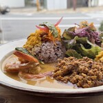 カレースタンド バイマイ - 