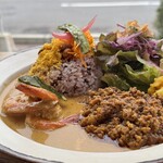 カレースタンド バイマイ - 