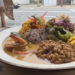 カレースタンド バイマイ - 