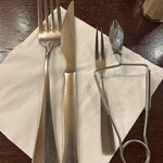 Bistrot Victoires - 右の２つが、エスカルゴ系。