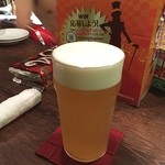 ONZE - いわて蔵ビールのパンプキンエールで乾杯‼︎

楽しいハロウィンでした(*^^*)