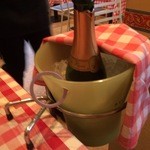 パザパ - ワインクーラー置き場♪