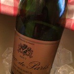 パザパ - スパークリングワイン3800円