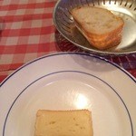 パザパ - チーズ：グレダルザスチーズ　ウォッシュタイプ