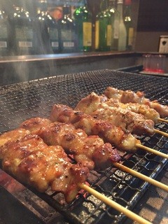 Sumi Yakiya Kushijin - 本格炭火焼き鳥各種