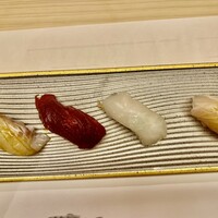 THE SUSHI NAGOYA 海 KAI - 