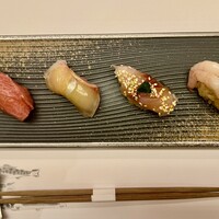 THE SUSHI NAGOYA 海 KAI - 