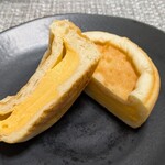 VERMICULAR POT MADE BAKERY ジェイアール名古屋タカシマヤ店 - こだわり卵のクリームパン