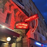 Bouillon CHARTIER - もう場所、覚えちゃったよ。