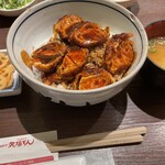 名古屋名物 みそかつ 矢場とん 名古屋駅名鉄店 - 