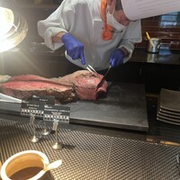 ブッフェアンドカフェ スロープサイドダイナー ザクロ - 