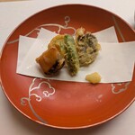 界 出雲 - 揚げ物