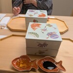 界 出雲 - 宝楽盛り