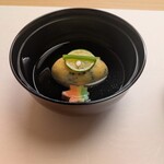 界 出雲 - 吹き寄せ玉子