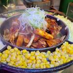 とんちゃん 元祖サムギョプサル - 