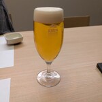 界 出雲 - 生ビール