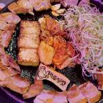 とんちゃん 元祖サムギョプサル - 