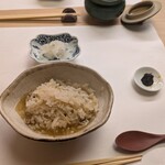 界 出雲 - ふぐ雑炊