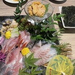 鮨Dining 朋や - 