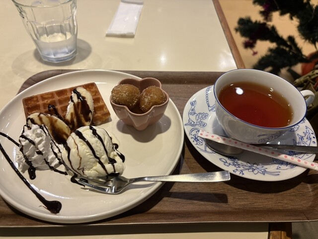 きっさこイペ - 新富士（喫茶店）の写真