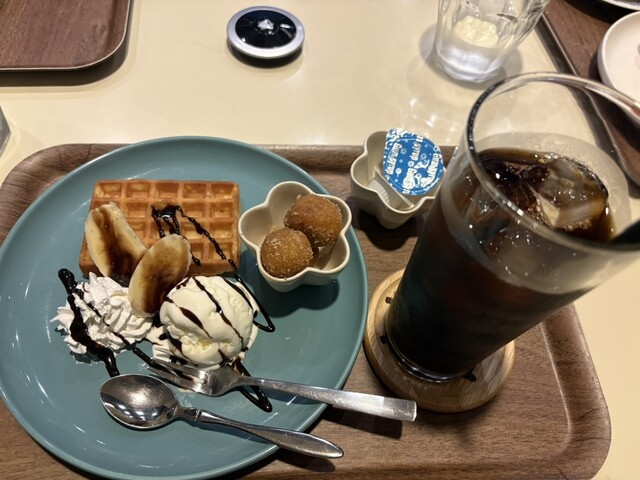 きっさこイペ - 新富士（喫茶店）