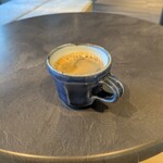 界 出雲 - 挽きたてコーヒー