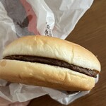 マクドナルド - 料理写真: